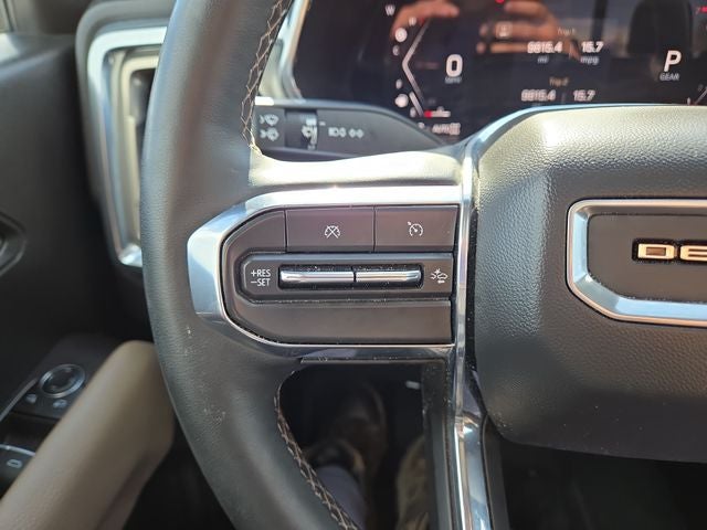 2023 GMC Canyon Denali