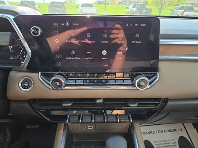 2023 GMC Canyon Denali