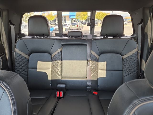 2023 GMC Canyon Denali