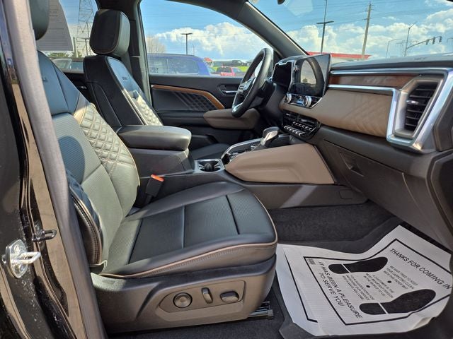 2023 GMC Canyon Denali