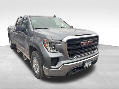 2021 GMC Sierra 1500 Base