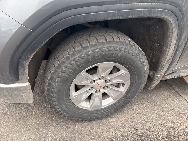 2021 GMC Sierra 1500 Base