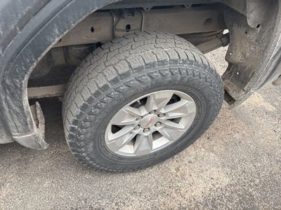 2021 GMC Sierra 1500 Base