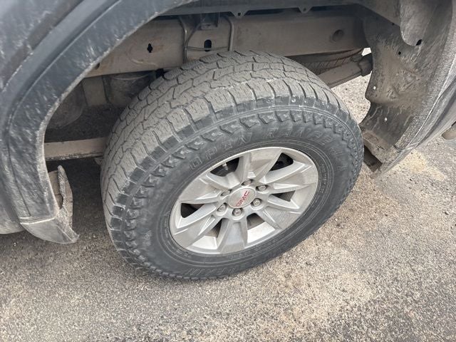 2021 GMC Sierra 1500 Base