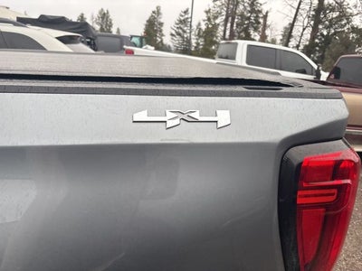 2021 GMC Sierra 1500 Base