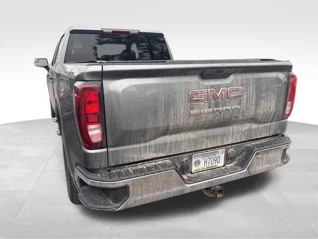 2021 GMC Sierra 1500 Base