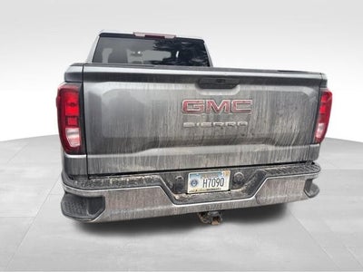 2021 GMC Sierra 1500 Base