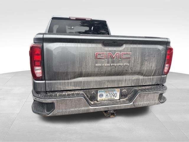 2021 GMC Sierra 1500 Base