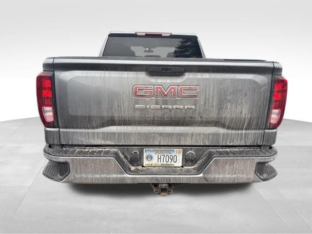 2021 GMC Sierra 1500 Base