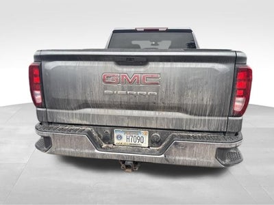 2021 GMC Sierra 1500 Base