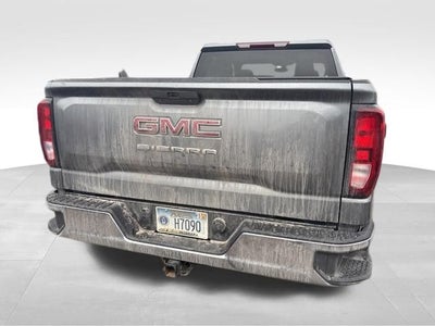 2021 GMC Sierra 1500 Base
