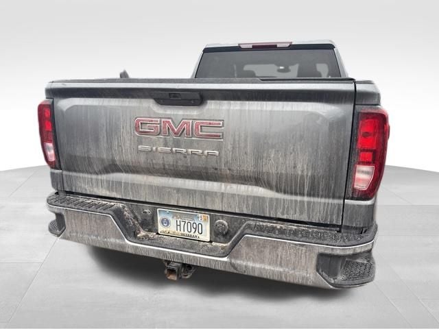 2021 GMC Sierra 1500 Base