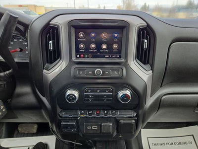 2021 GMC Sierra 1500 Base