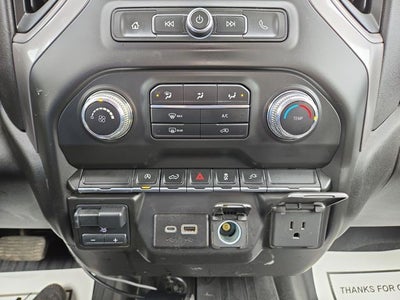 2021 GMC Sierra 1500 Base