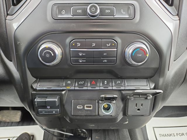 2021 GMC Sierra 1500 Base