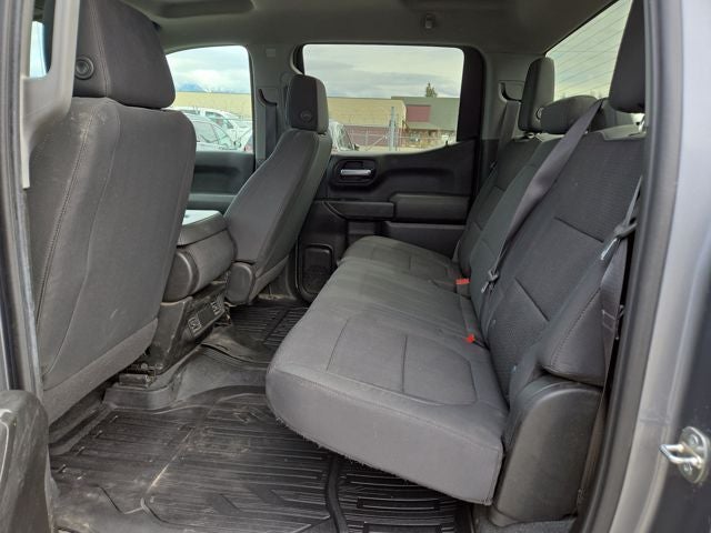 2021 GMC Sierra 1500 Base