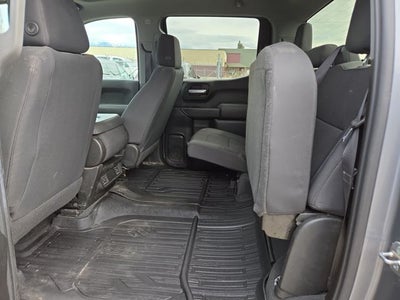 2021 GMC Sierra 1500 Base