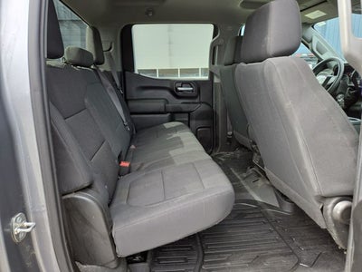2021 GMC Sierra 1500 Base