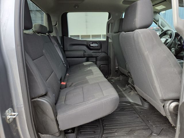 2021 GMC Sierra 1500 Base