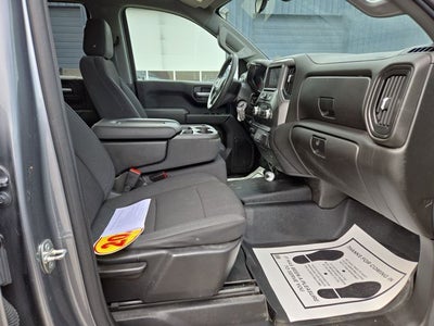 2021 GMC Sierra 1500 Base