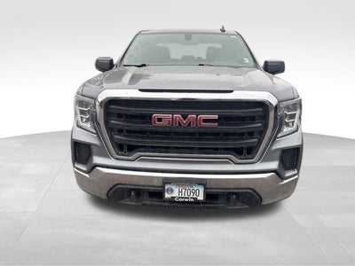 2021 GMC Sierra 1500 Base