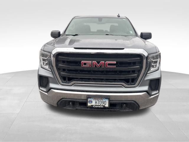2021 GMC Sierra 1500 Base