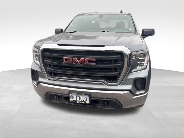 2021 GMC Sierra 1500 Base
