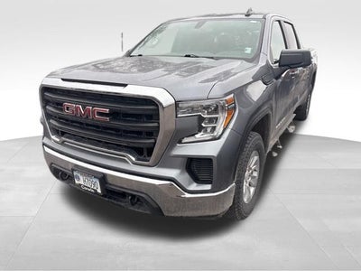 2021 GMC Sierra 1500 Base