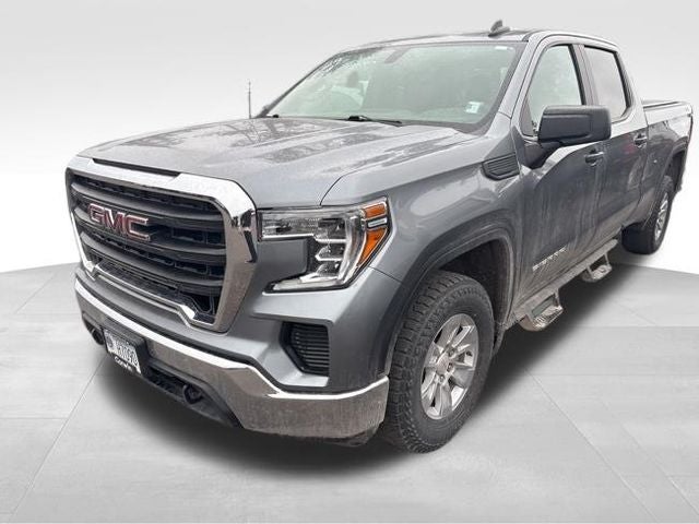 2021 GMC Sierra 1500 Base