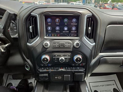 2019 GMC Sierra 1500 AT4