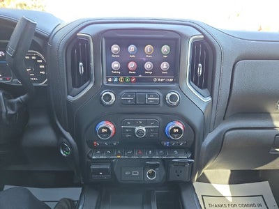 2020 GMC Sierra 1500 AT4