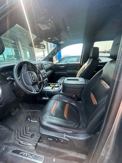 2020 GMC Sierra 1500 AT4