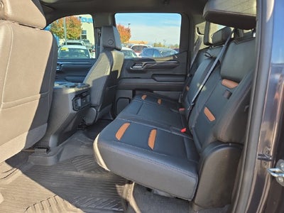 2022 GMC Sierra 1500 AT4