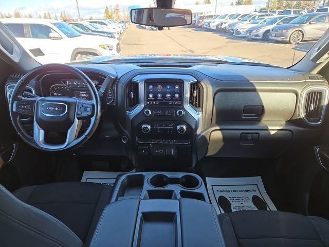 2020 GMC Sierra 1500 Elevation