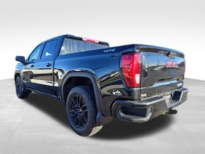 2020 GMC Sierra 1500 Elevation