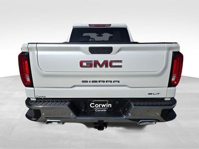 2022 GMC Sierra 1500 Limited SLT