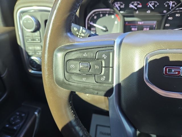2022 GMC Sierra 1500 Limited SLT