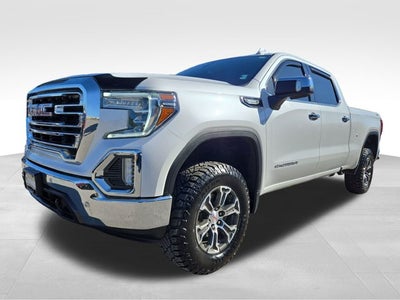 2022 GMC Sierra 1500 Limited SLT
