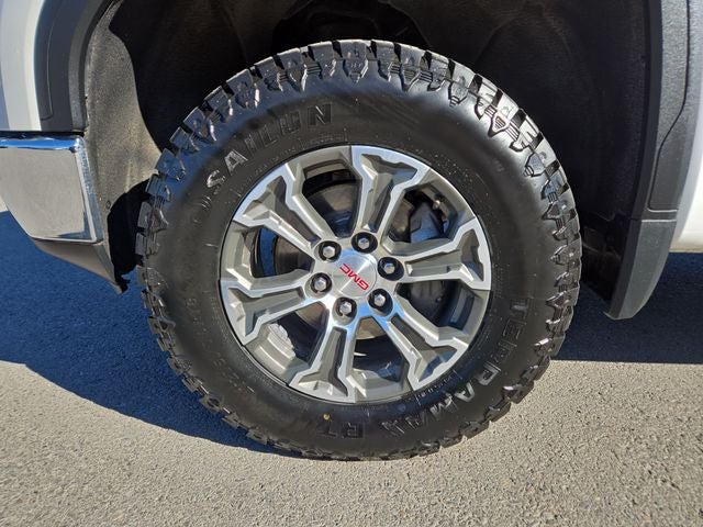 2022 GMC Sierra 1500 Limited SLT