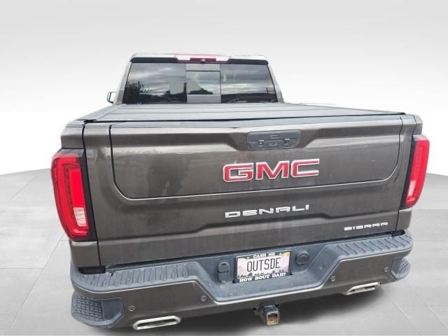 2019 GMC Sierra 1500 Denali