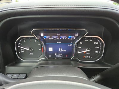 2019 GMC Sierra 1500 Denali