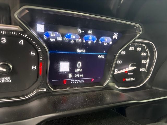 2020 GMC Sierra 1500 Denali