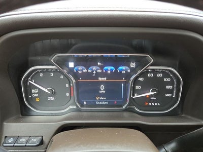 2021 GMC Sierra 1500 Denali