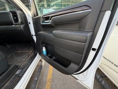 2023 GMC Sierra 1500 SLE