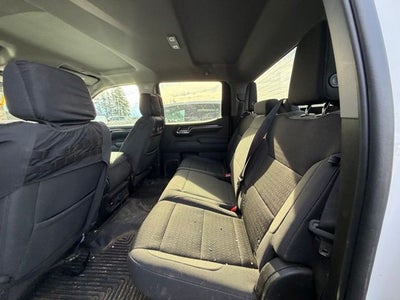 2023 GMC Sierra 1500 SLE