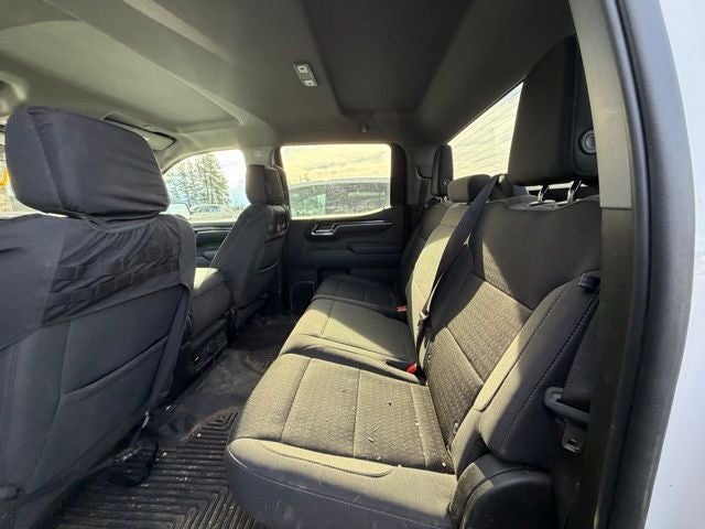 2023 GMC Sierra 1500 SLE