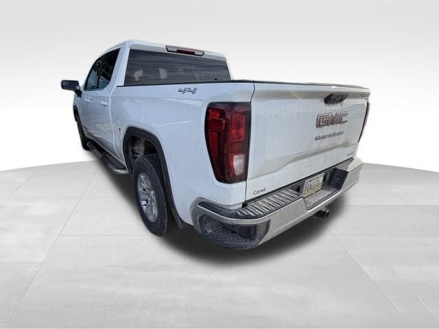 2023 GMC Sierra 1500 SLE