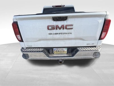 2023 GMC Sierra 1500 SLE