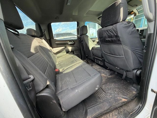 2023 GMC Sierra 1500 SLE