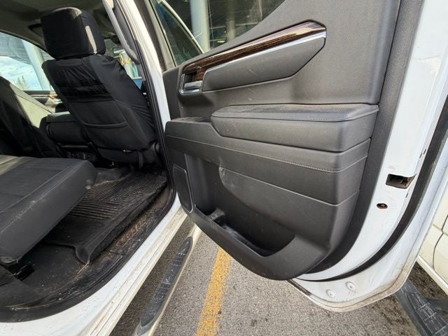 2023 GMC Sierra 1500 SLE